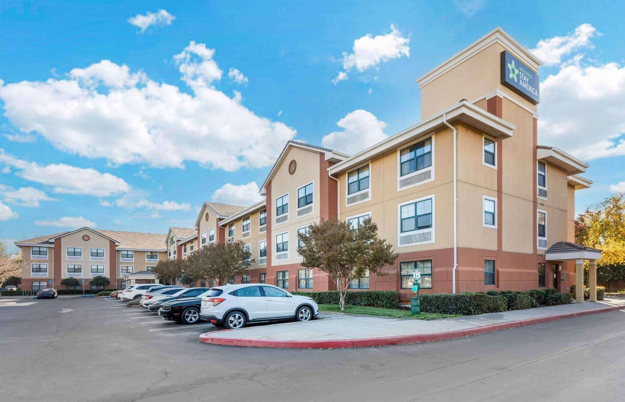 Extended Stay America Suites - Dublin - Hacienda Dr Luaran gambar