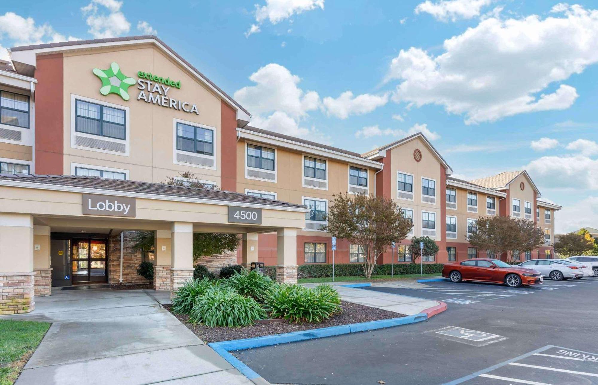 Extended Stay America Suites - Dublin - Hacienda Dr Luaran gambar