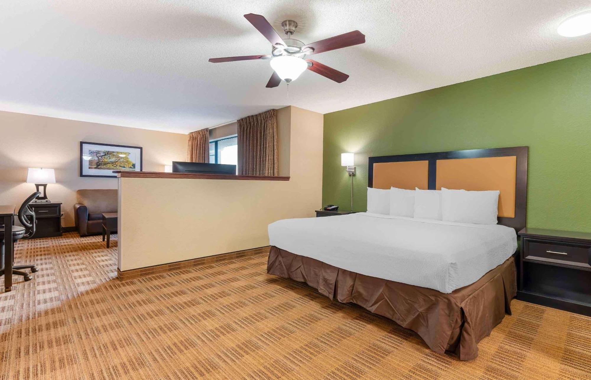 Extended Stay America Suites - Dublin - Hacienda Dr Luaran gambar