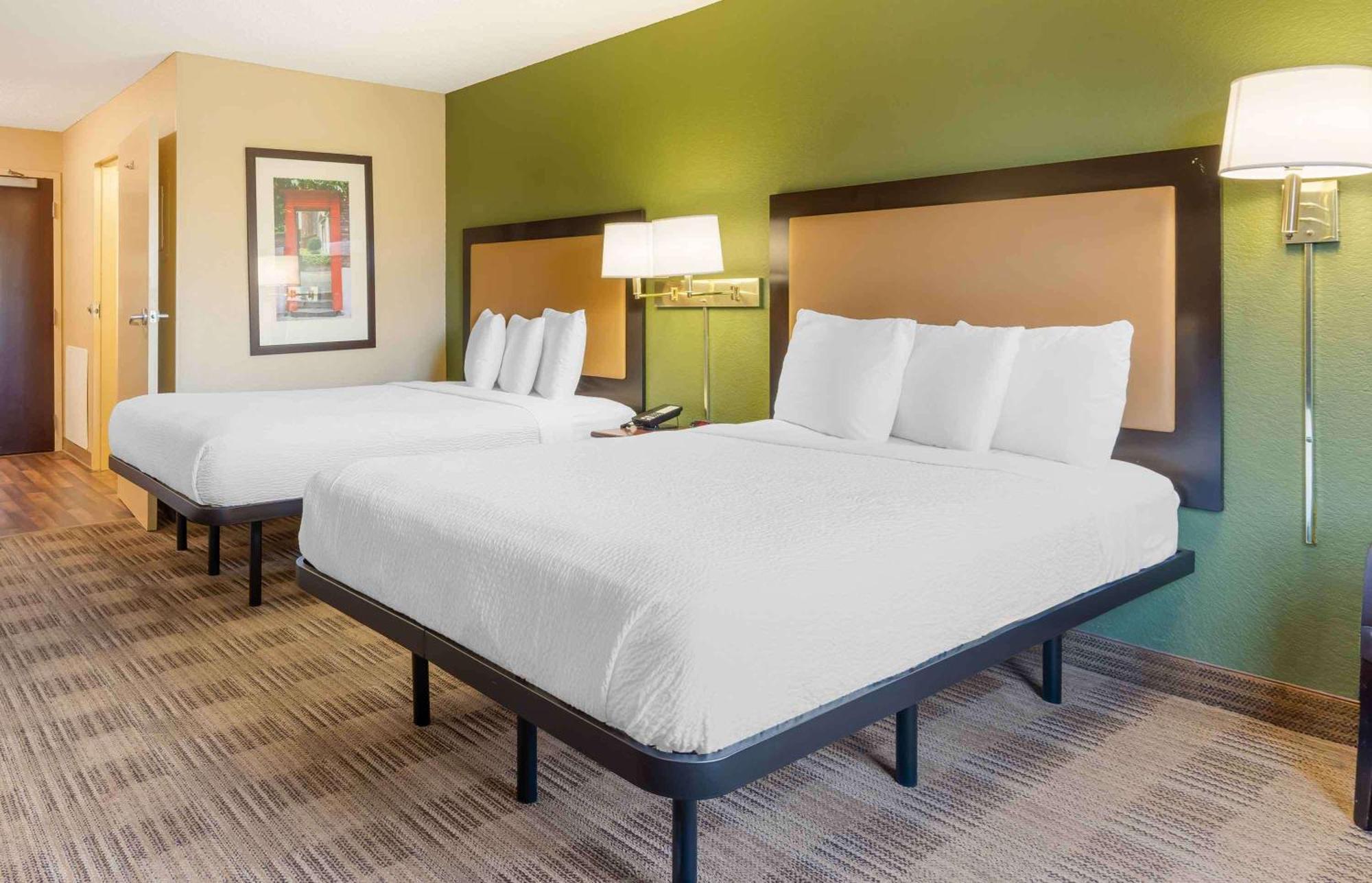 Extended Stay America Suites - Dublin - Hacienda Dr Luaran gambar